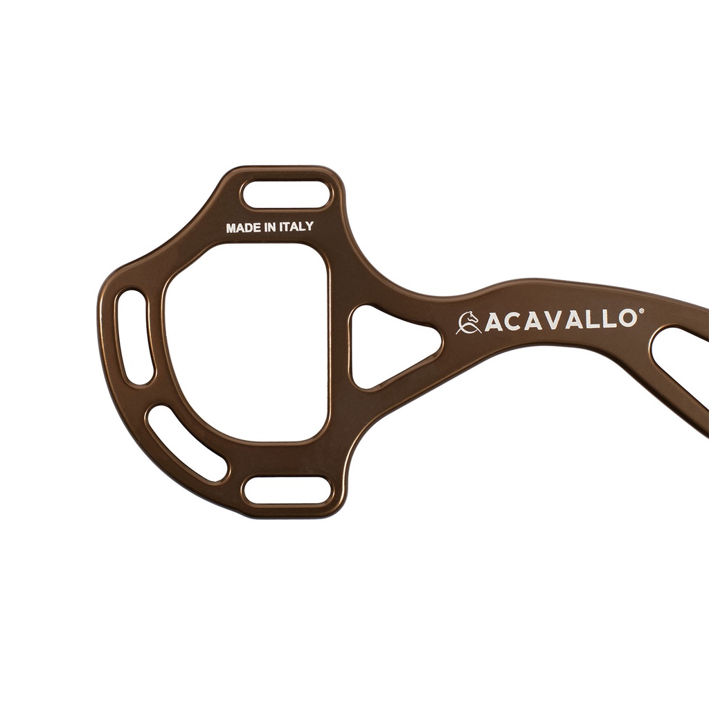 Hackamore Acavallo alupro 133g