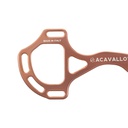 Hackamore Acavallo alupro 133g