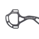 Hackamore Acavallo alupro 133g