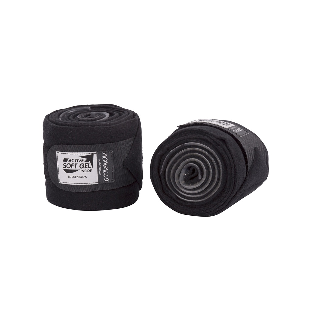 Ligadura Acavallo polar gel polar (par)