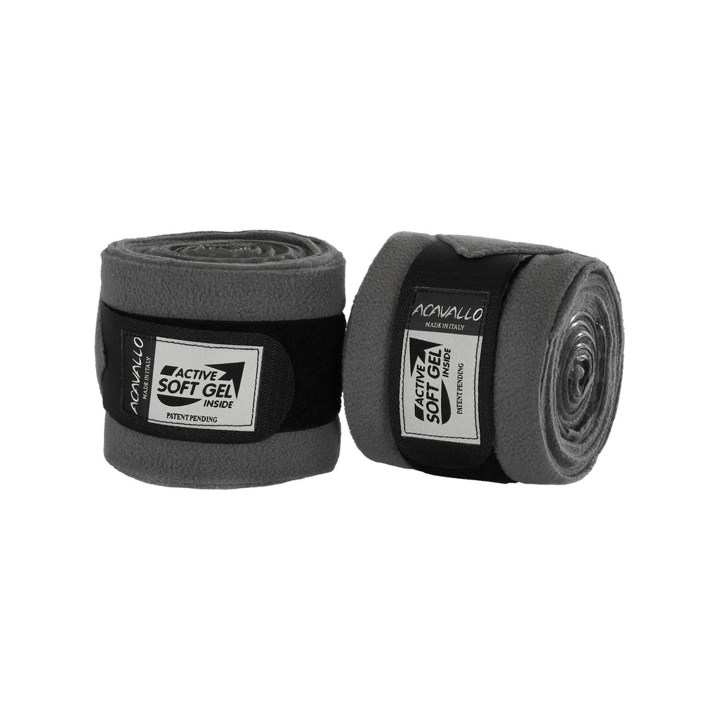 Ligadura Acavallo polar gel polar (par)