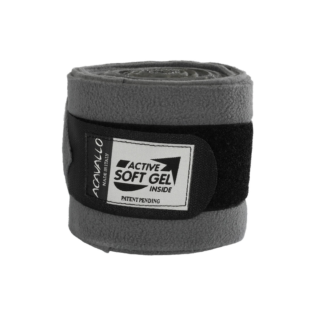 Ligadura Acavallo polar gel polar (par)