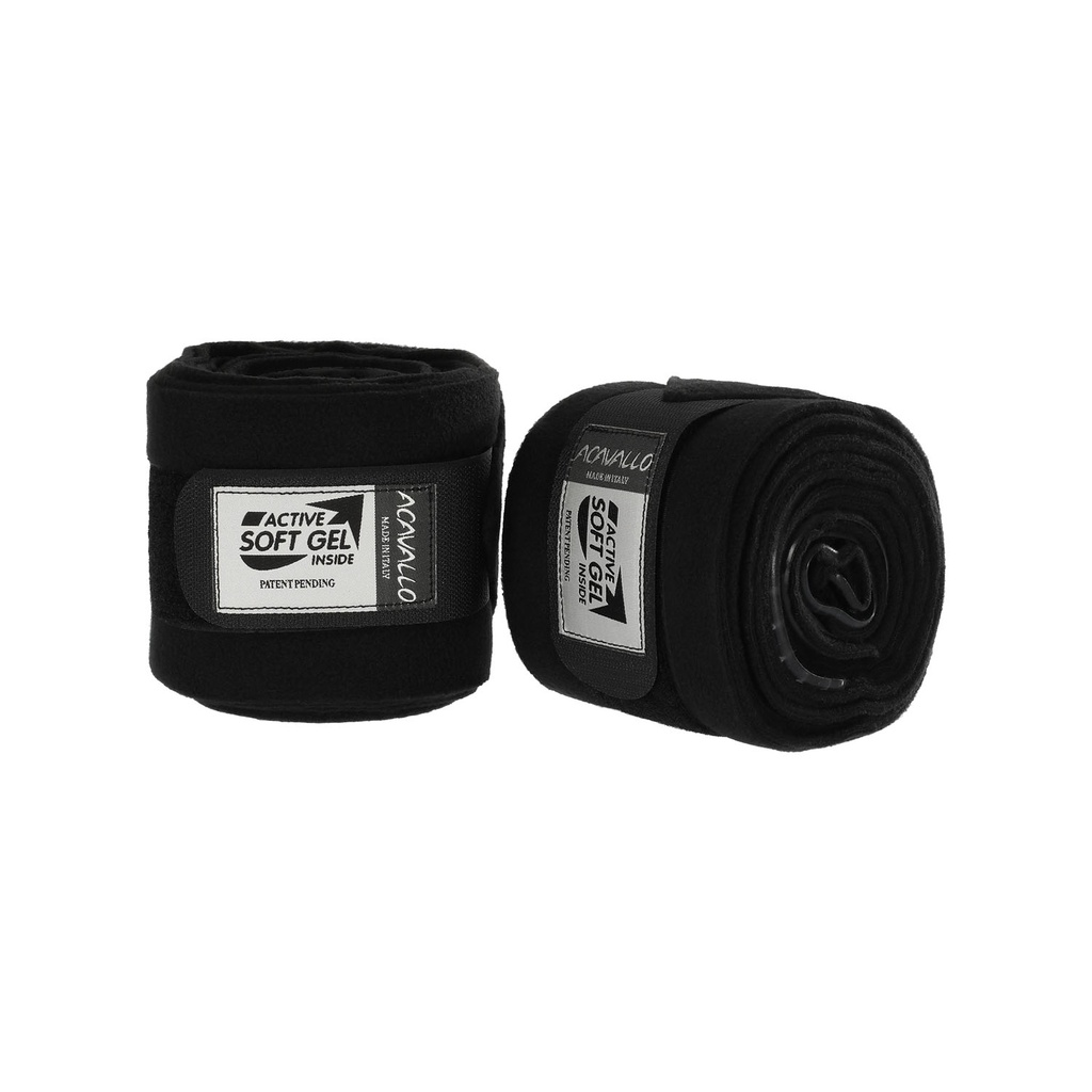 Ligadura Acavallo polar gel polar (par)