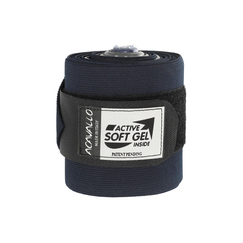Ligadura elástica Acavallo gel (par)