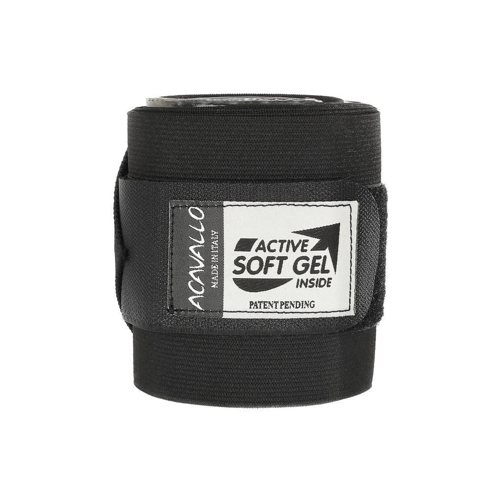 Ligadura elástica Acavallo gel (par)