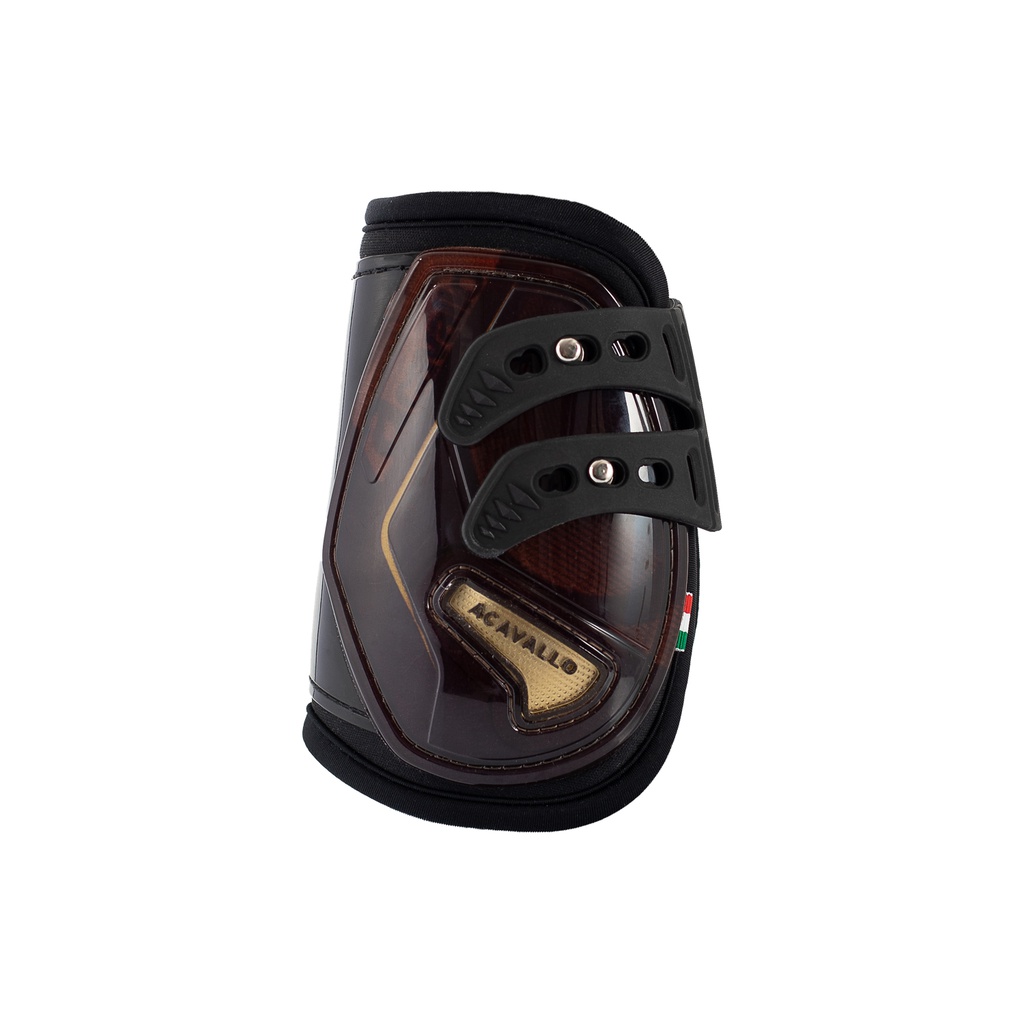 Protector de boleto Acavallo serigraphed opera com gel