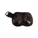 Protector de boleto Acavallo serigraphed opera gel lined