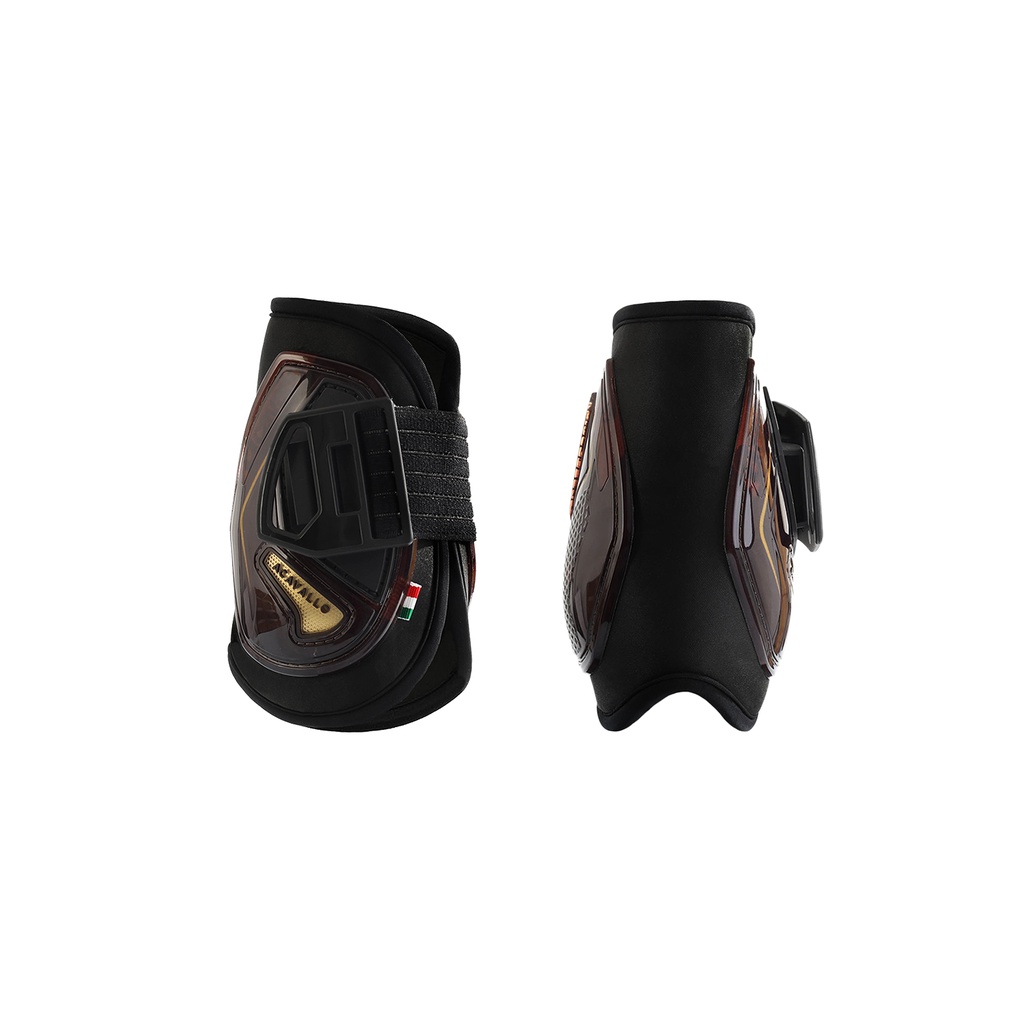 Protector de boleto Acavallo serigraphed opera gel lined