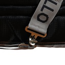 Manta de box Acavallo  210d ripstop polyester fabric (300g)