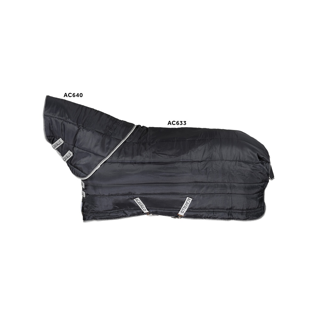 Manta de box Acavallo  210d ripstop polyester fabric (300g)