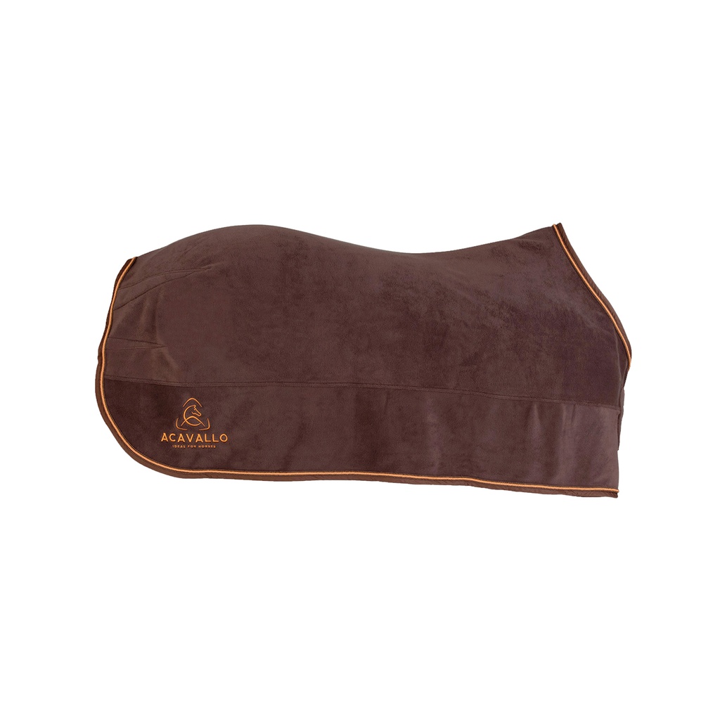 Manta polar Acavallo (800 gr)