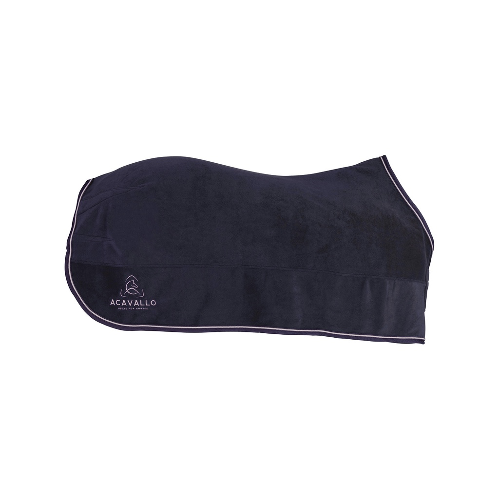 Manta polar Acavallo (800 gr)