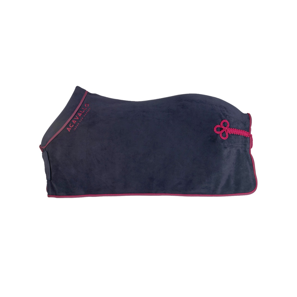 Manta polar Acavallo round padded soft collar (800g) 