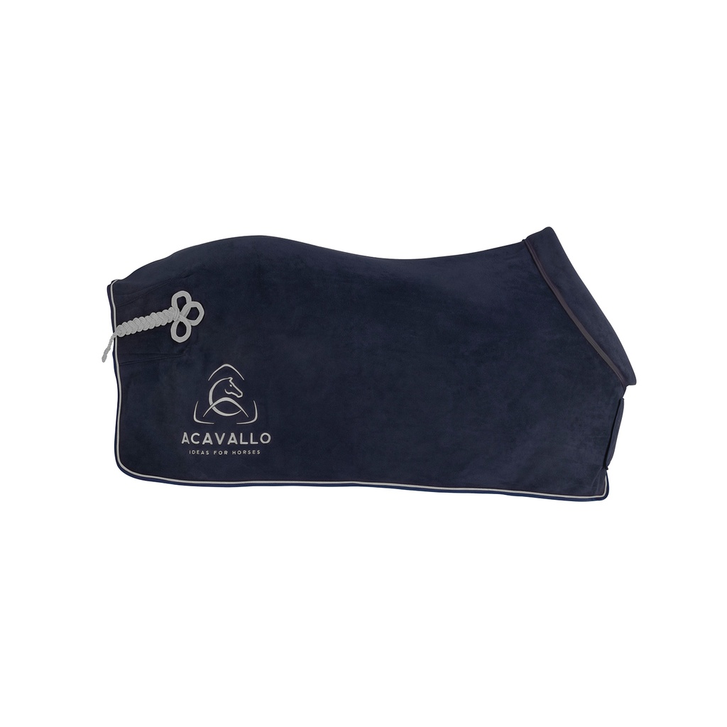 Manta polar Acavallo round padded soft collar (800g) 