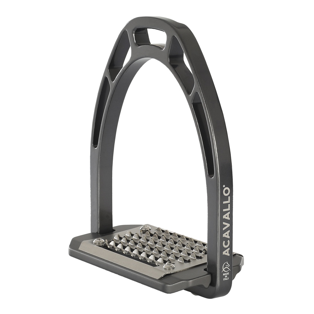 Estribos Acavallo arco evolution alupro aluminium 