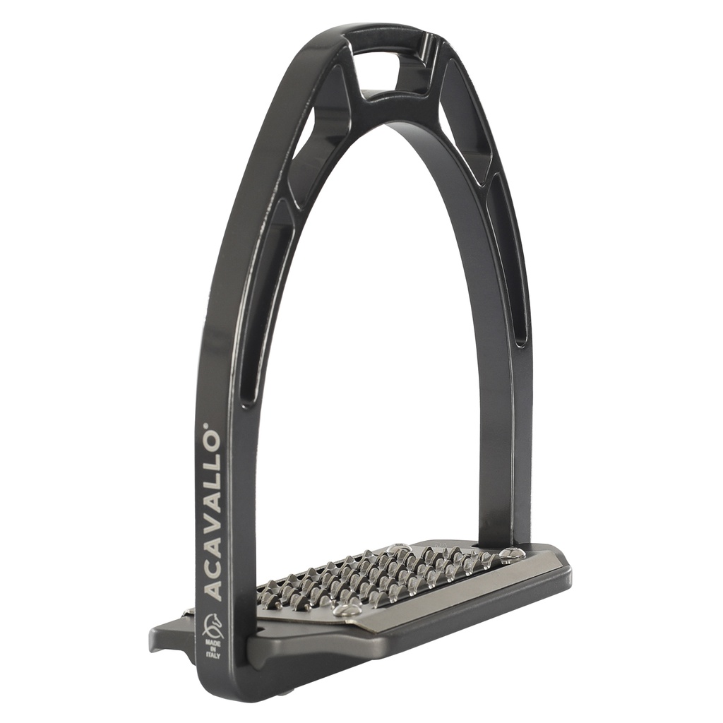 Estribos Acavallo arco evolution alupro aluminium 