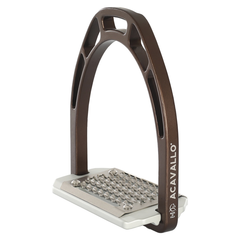 Estribos Acavallo arco evolution alupro aluminium 