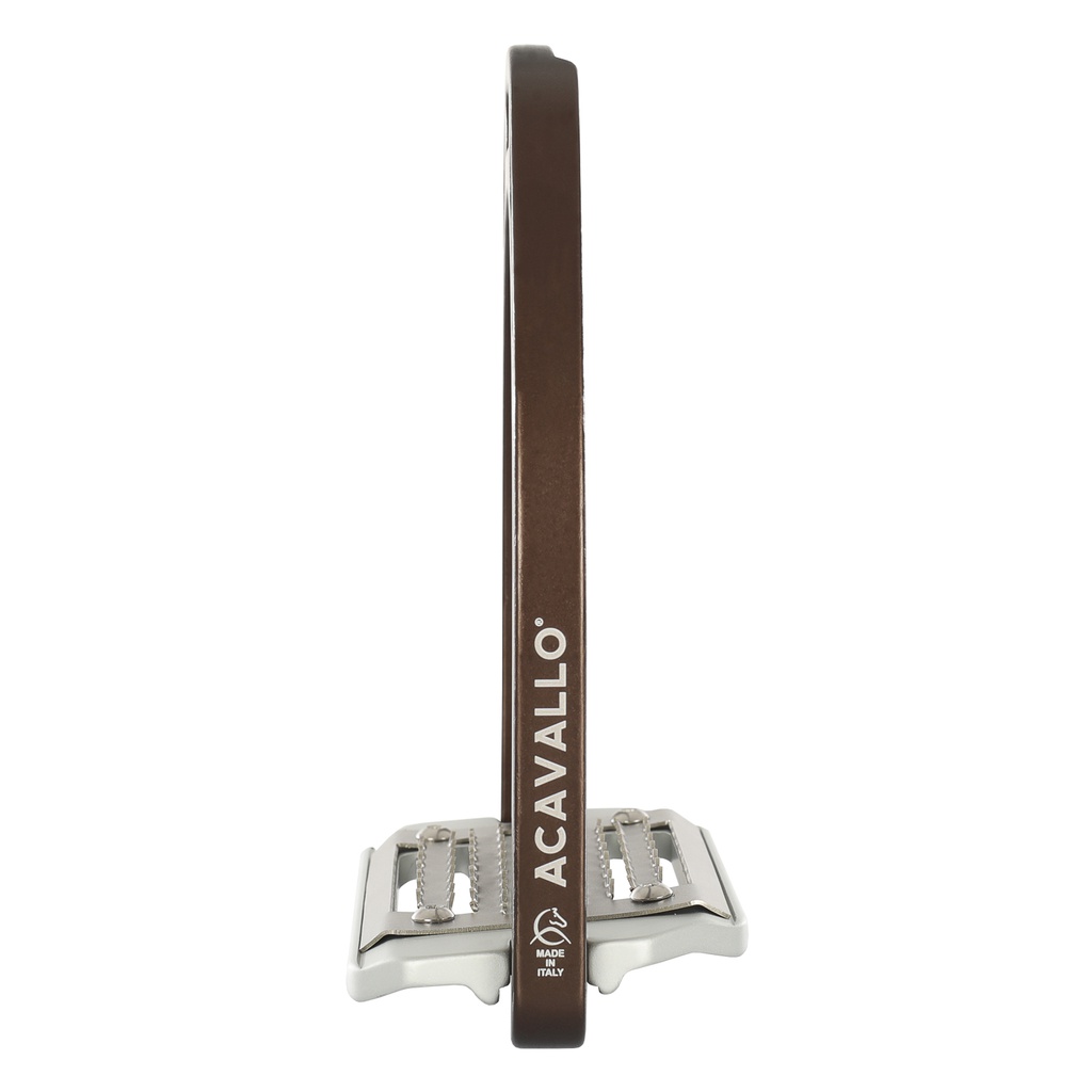 Estribos Acavallo arco evolution alupro aluminium 