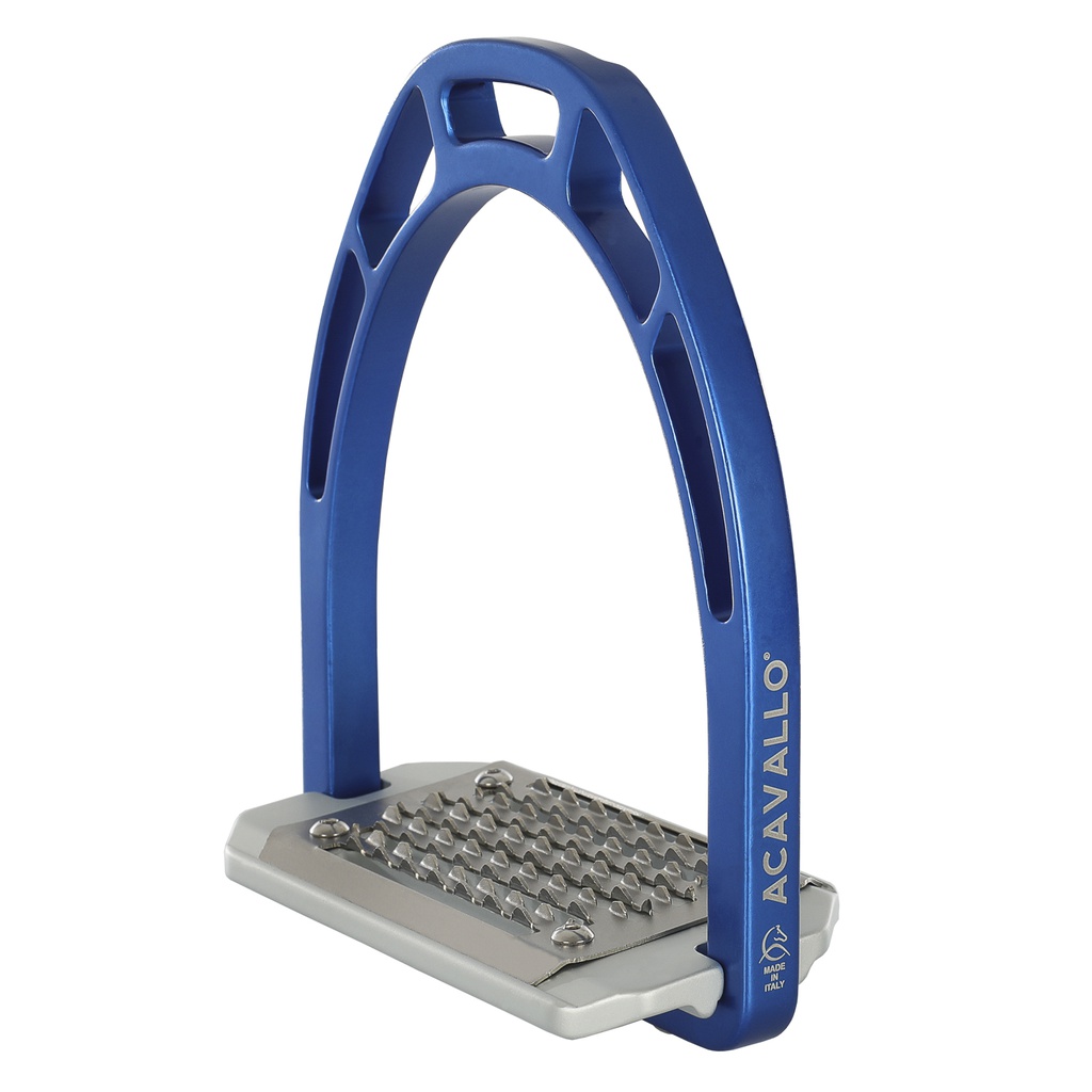 Estribos Acavallo arco evolution alupro aluminium 