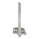 Estribos Acavallo arco evolution alupro aluminium 
