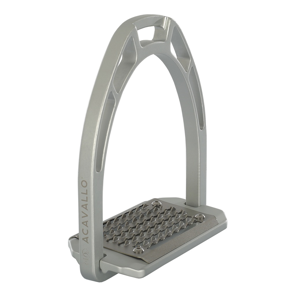 Estribos Acavallo arco evolution alupro aluminium 