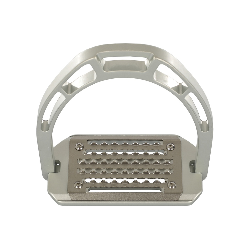 Estribos Acavallo arco evolution alupro aluminium 