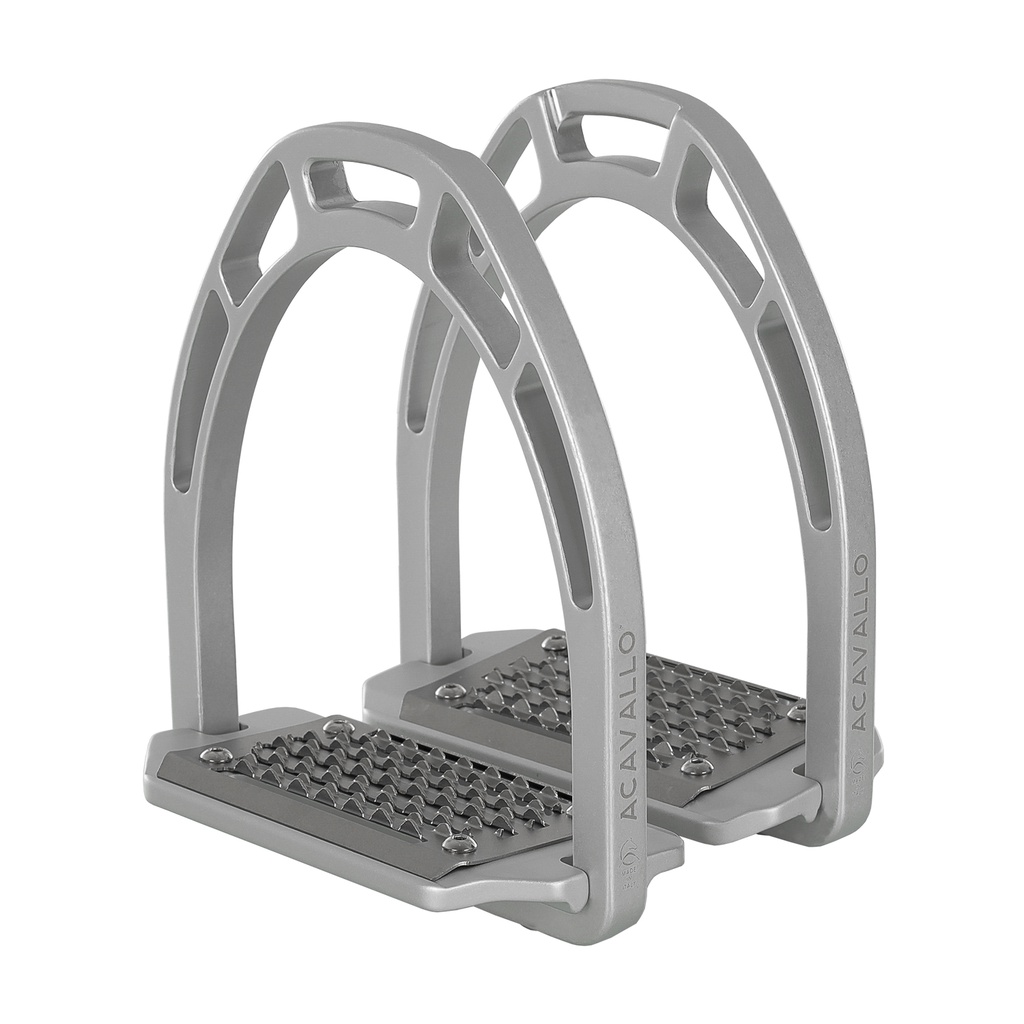 Estribos Acavallo arco evolution alupro aluminium 