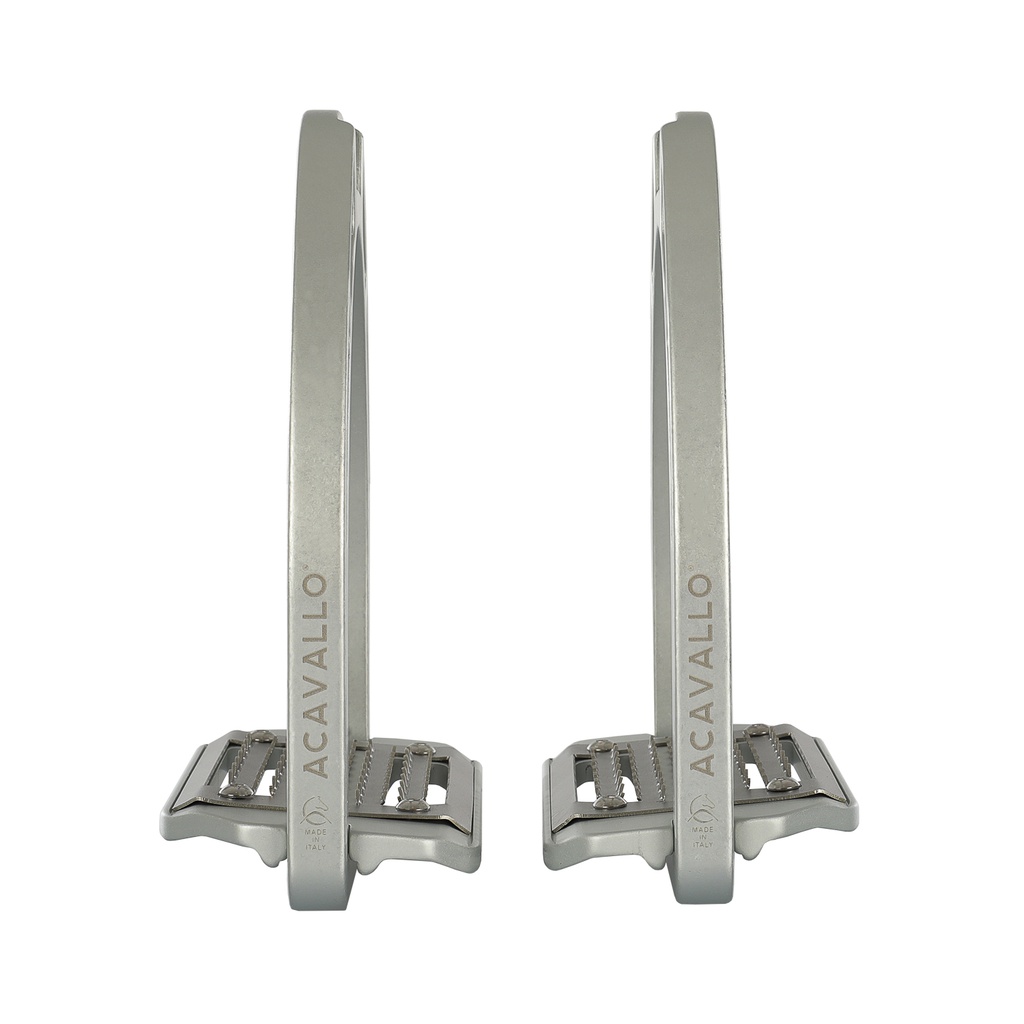 Estribos Acavallo arco evolution alupro aluminium 