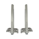 Estribos Acavallo arco evolution alupro aluminium 