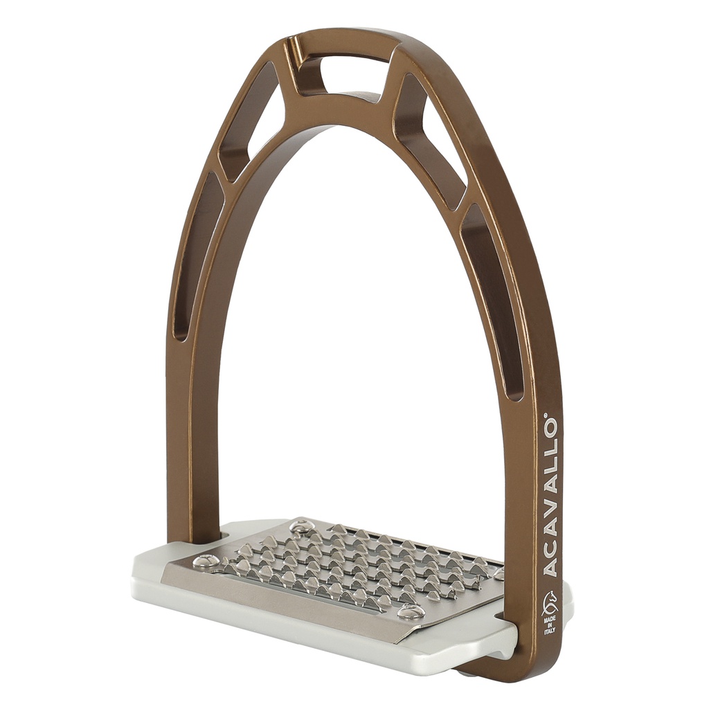 Estribos Acavallo arco evolution alupro aluminium 