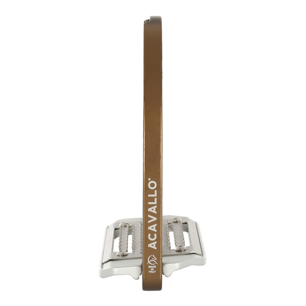 Estribos Acavallo arco evolution alupro aluminium 