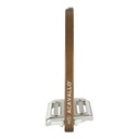 Estribos Acavallo arco evolution alupro aluminium 