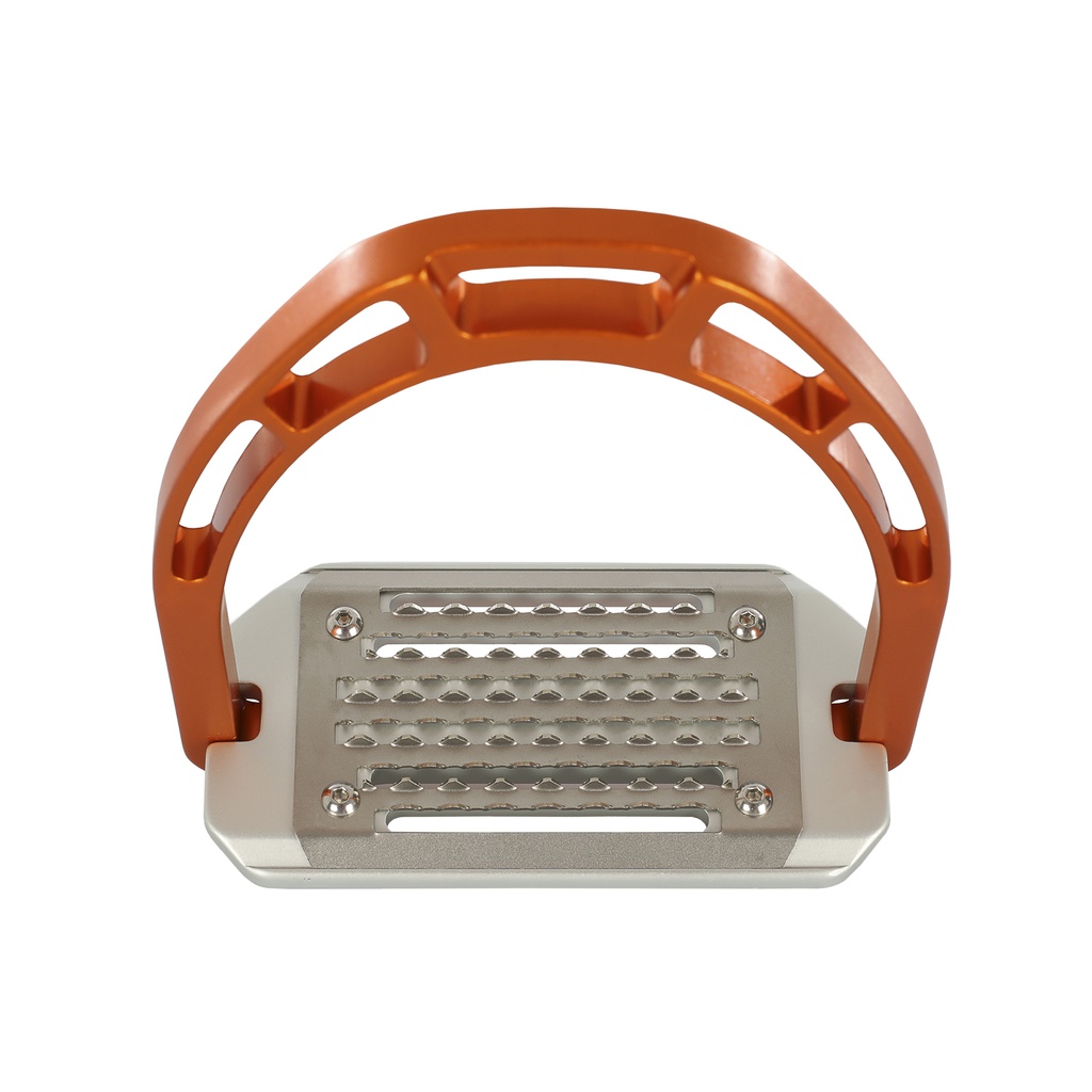 Estribos Acavallo arco evolution alupro aluminium 