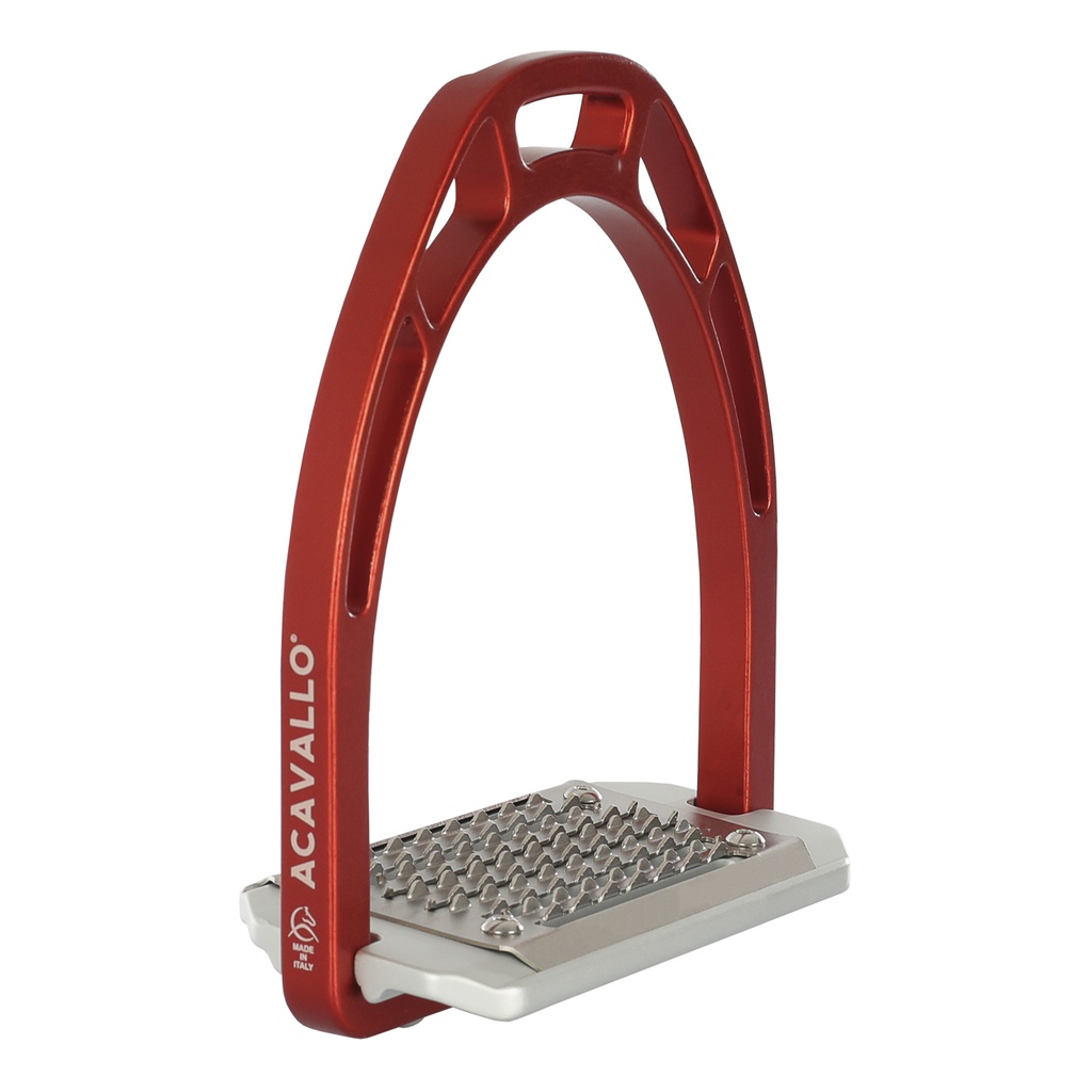 Estribos Acavallo arco evolution alupro aluminium 