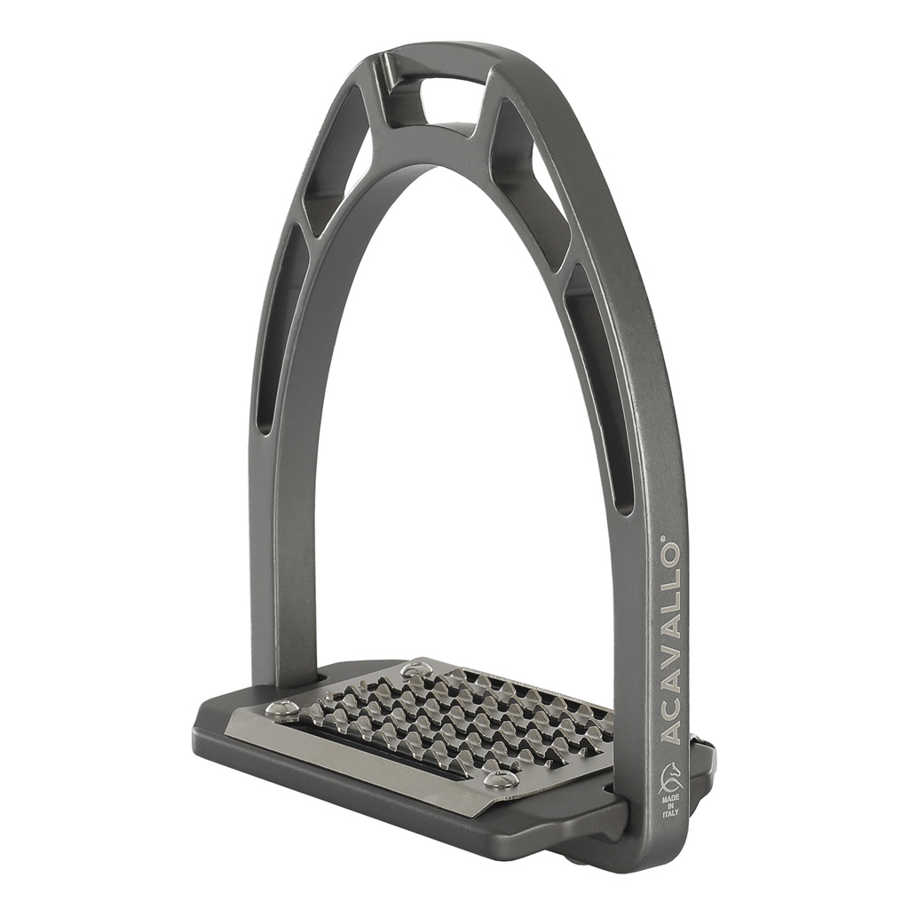Estribos Acavallo arco evolution alupro aluminium 
