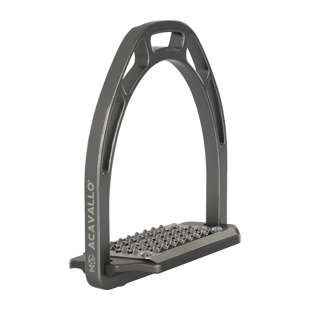 Estribos Acavallo arco evolution alupro aluminium 