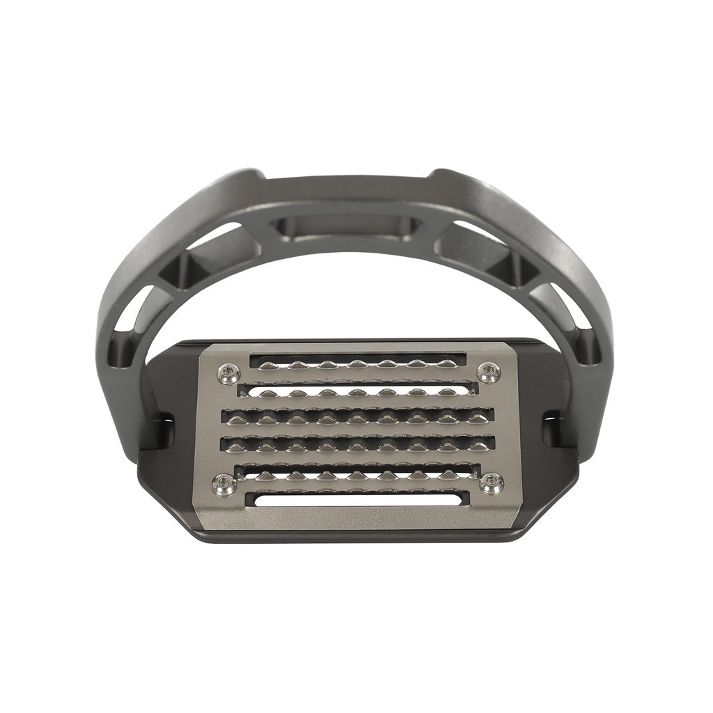 Estribos Acavallo arco evolution alupro aluminium 
