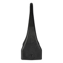 Estribos Acavallo adjustable stainless steel pad