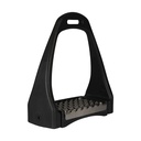 Estribos Acavallo adjustable stainless steel pad