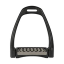 Estribos Acavallo adjustable stainless steel pad