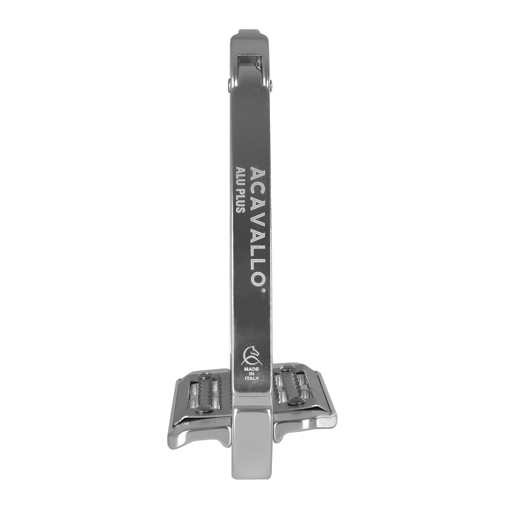 Estribos Acavallo arena alupro Aluminium