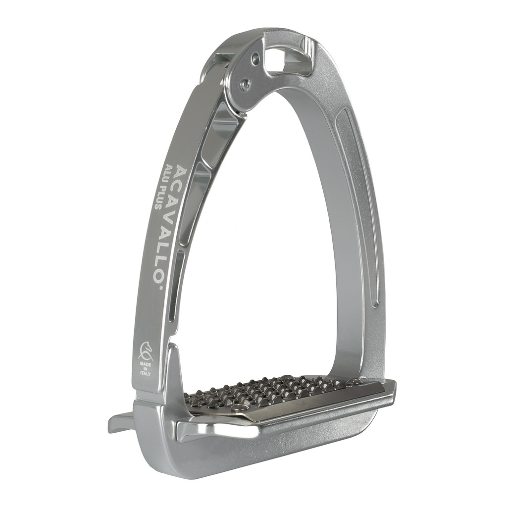 Estribos Acavallo arena alupro Aluminium