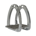 Estribos Acavallo arena alupro Aluminium