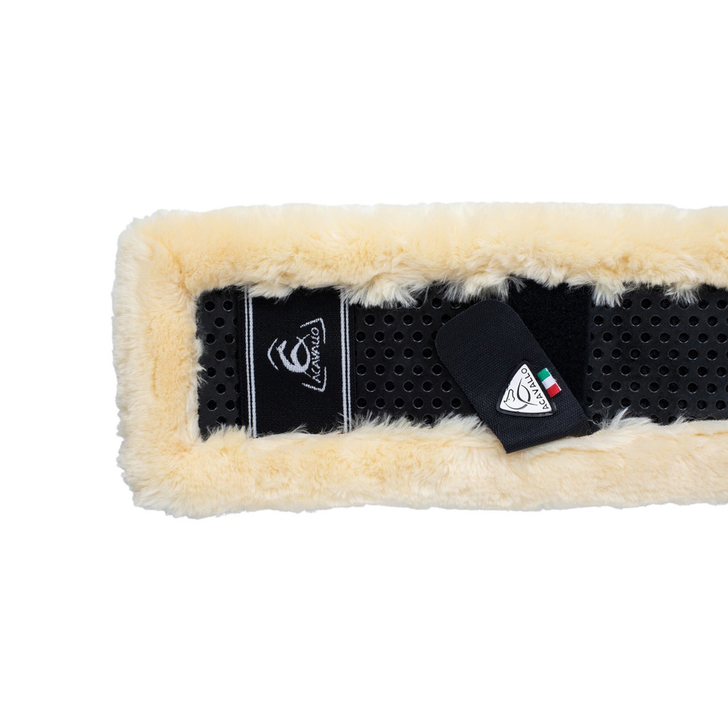 Pelo sintético para cilha Acavallo classic gel