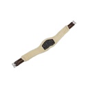 Cilha Acavallo gel & pvc anatómica pelo sintético