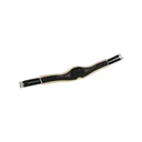 Cilha Acavallo gel & pvc anatómica pelo sintético