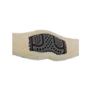 Cilha Acavallo gel & pvc anatómica pelo sintético