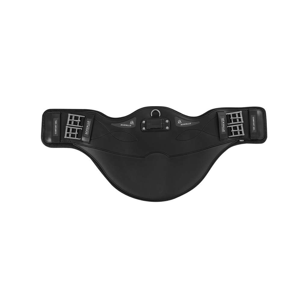 Cilha babete ensino Acavallo gel & pvc 