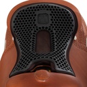 Protector de arreio Acavallo ortho-pubis western hexagonal gel 20mm thickness with dry-lex 