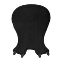 Protector de arreio Acavallo western classic gel 10mm thickness with dri-lex 